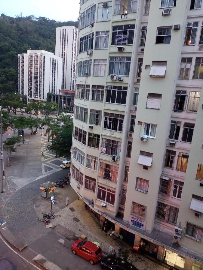 Apartamento No Coracao De Copacabana Apartment Rio de Janeiro Exterior foto
