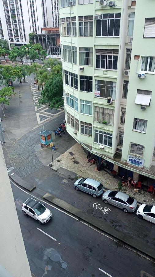 Apartamento No Coracao De Copacabana Apartment Rio de Janeiro Exterior foto